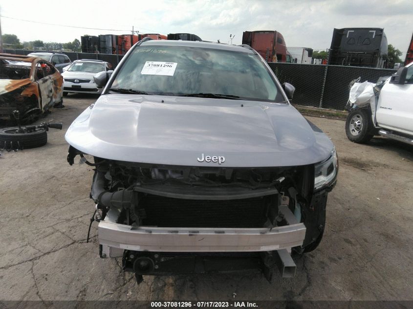 2018 JEEP COMPASS LIMITED - 3C4NJCCB4JT358353