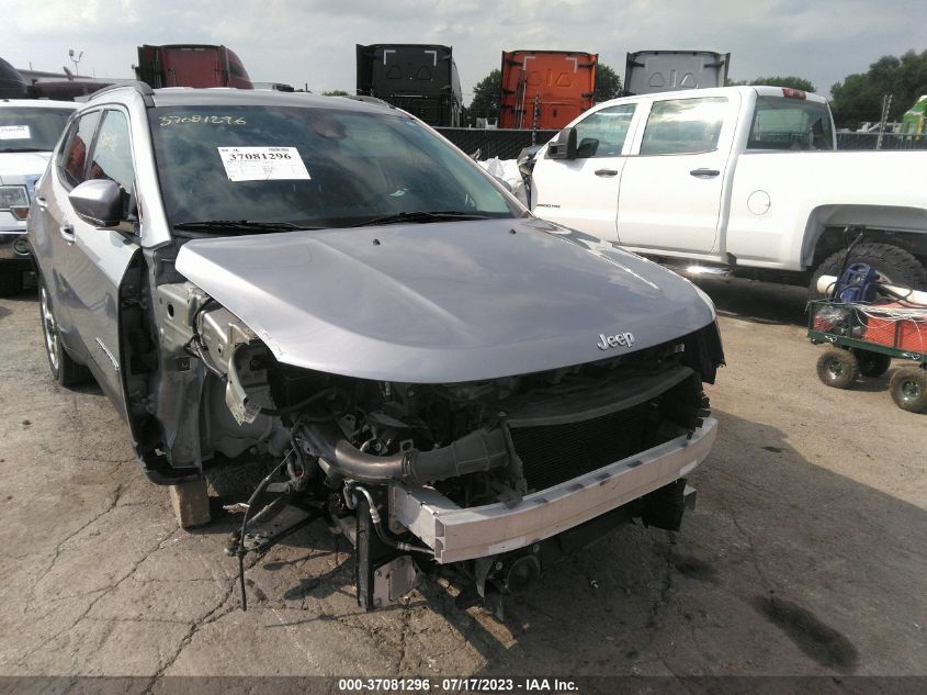 2018 JEEP COMPASS LIMITED - 3C4NJCCB4JT358353