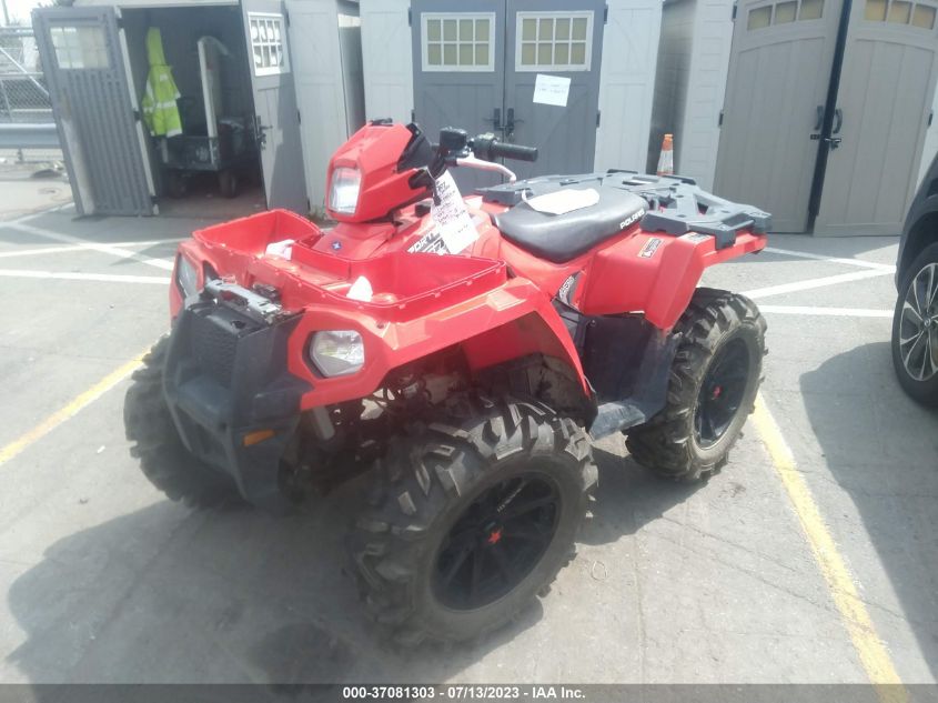 2018 POLARIS SPORTSMAN 570 - 4XASEA575JA112706