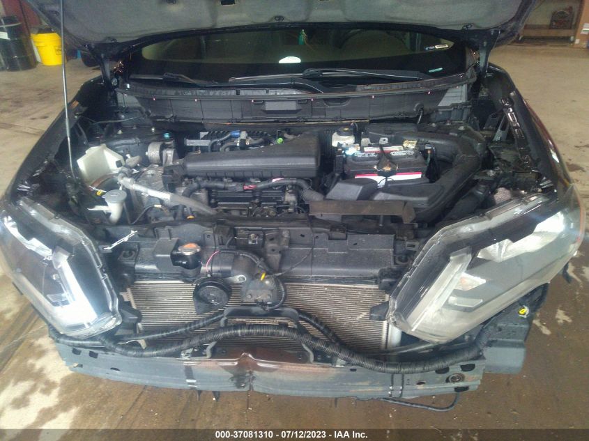 2017 NISSAN ROGUE SV - 5N1AT2MV0HC820095