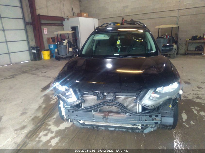 2017 NISSAN ROGUE SV - 5N1AT2MV0HC820095