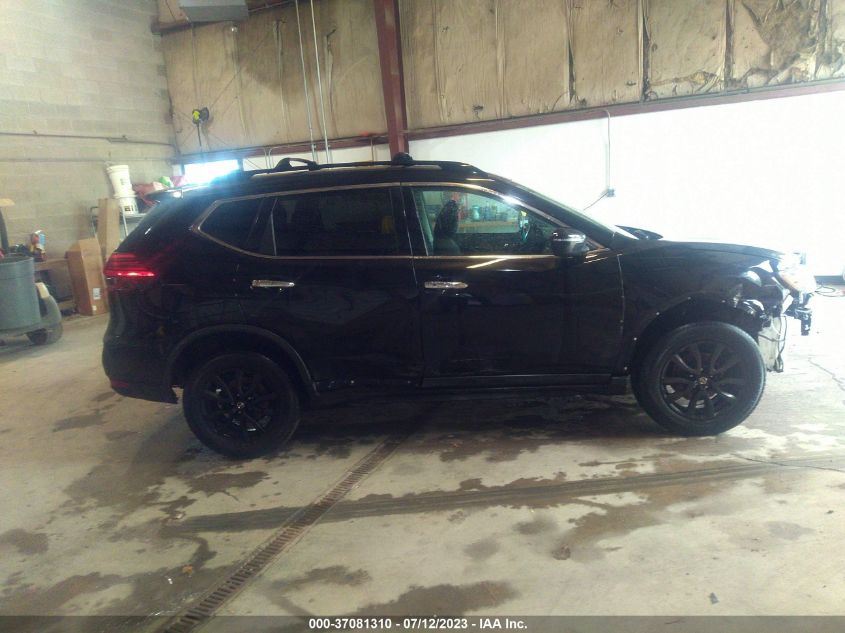 2017 NISSAN ROGUE SV - 5N1AT2MV0HC820095