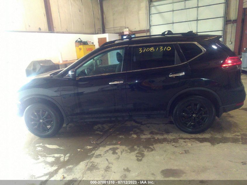 2017 NISSAN ROGUE SV - 5N1AT2MV0HC820095