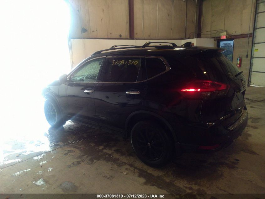 2017 NISSAN ROGUE SV - 5N1AT2MV0HC820095