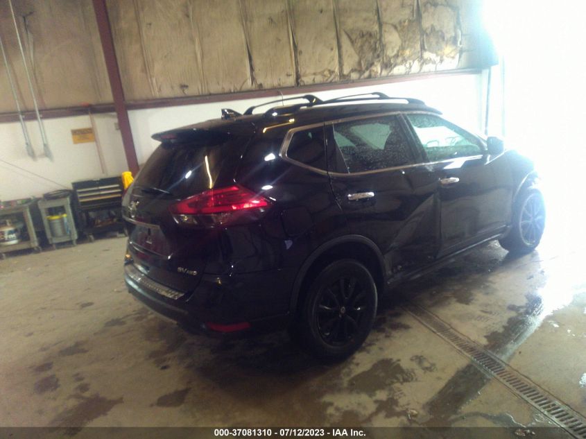 2017 NISSAN ROGUE SV - 5N1AT2MV0HC820095