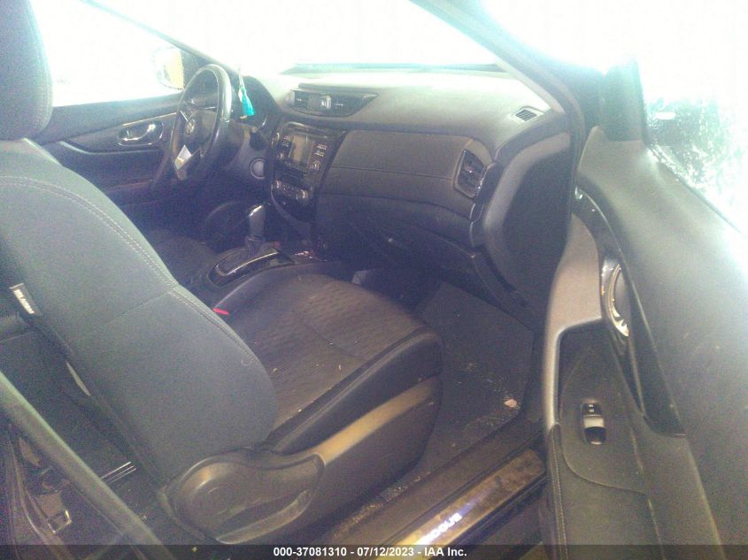 2017 NISSAN ROGUE SV - 5N1AT2MV0HC820095