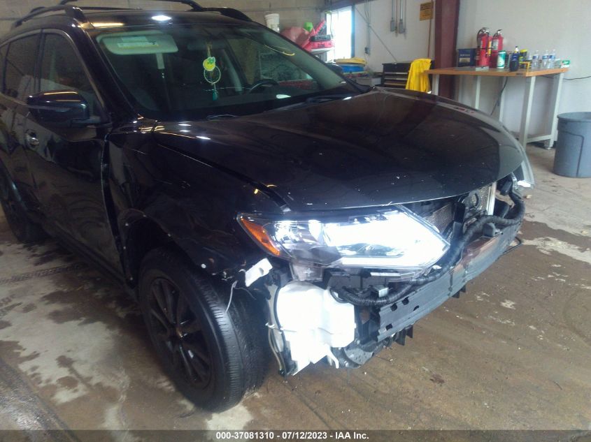 2017 NISSAN ROGUE SV - 5N1AT2MV0HC820095