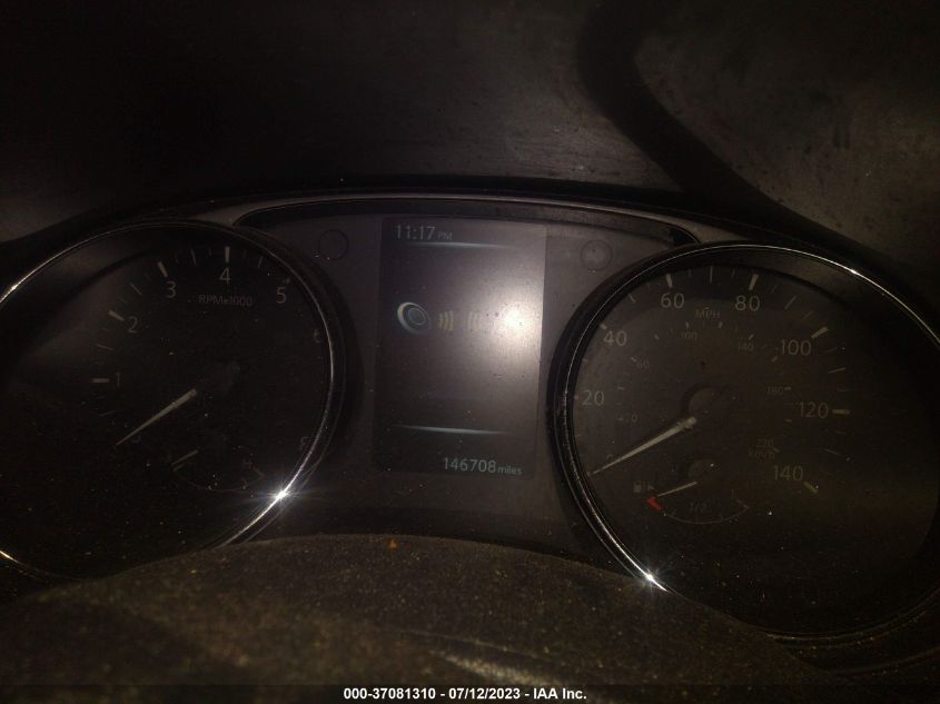 2017 NISSAN ROGUE SV - 5N1AT2MV0HC820095