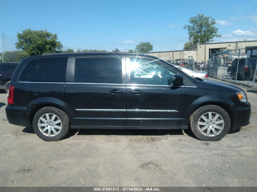2016 CHRYSLER TOWN & COUNTRY TOURING - 2C4RC1BG5GR297734