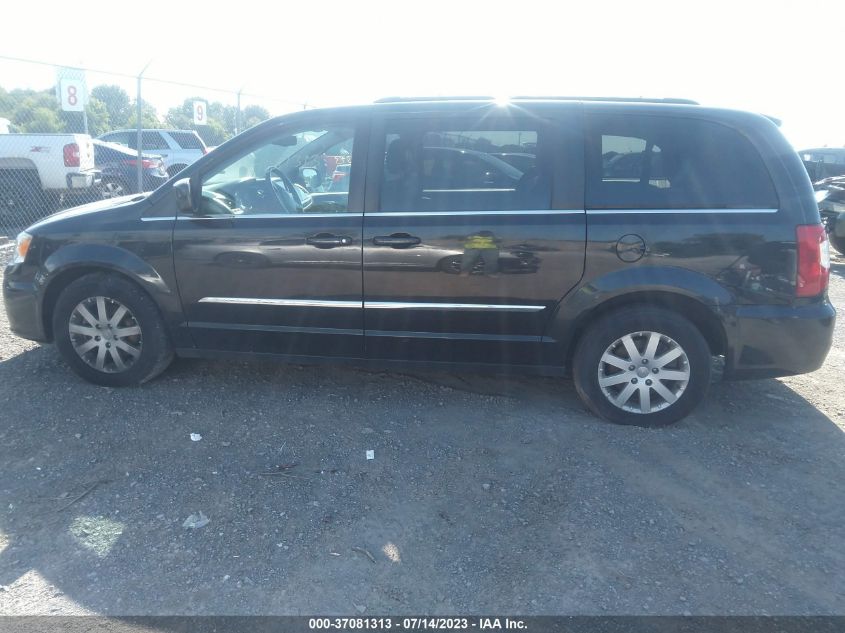 2016 CHRYSLER TOWN & COUNTRY TOURING - 2C4RC1BG5GR297734