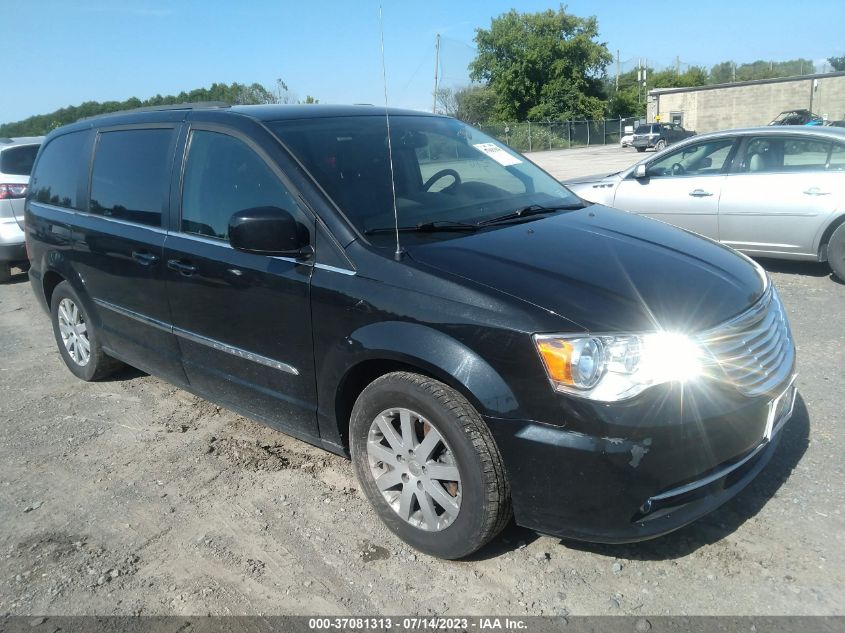 2016 CHRYSLER TOWN & COUNTRY TOURING - 2C4RC1BG5GR297734