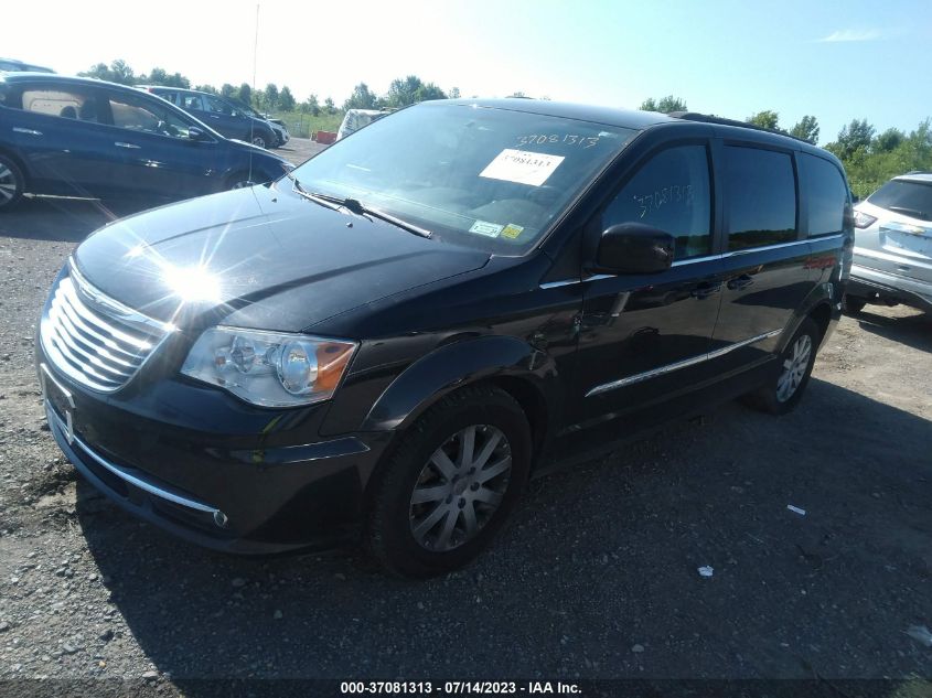 2016 CHRYSLER TOWN & COUNTRY TOURING - 2C4RC1BG5GR297734