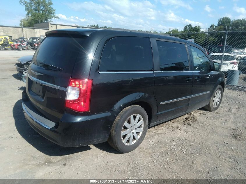 2016 CHRYSLER TOWN & COUNTRY TOURING - 2C4RC1BG5GR297734