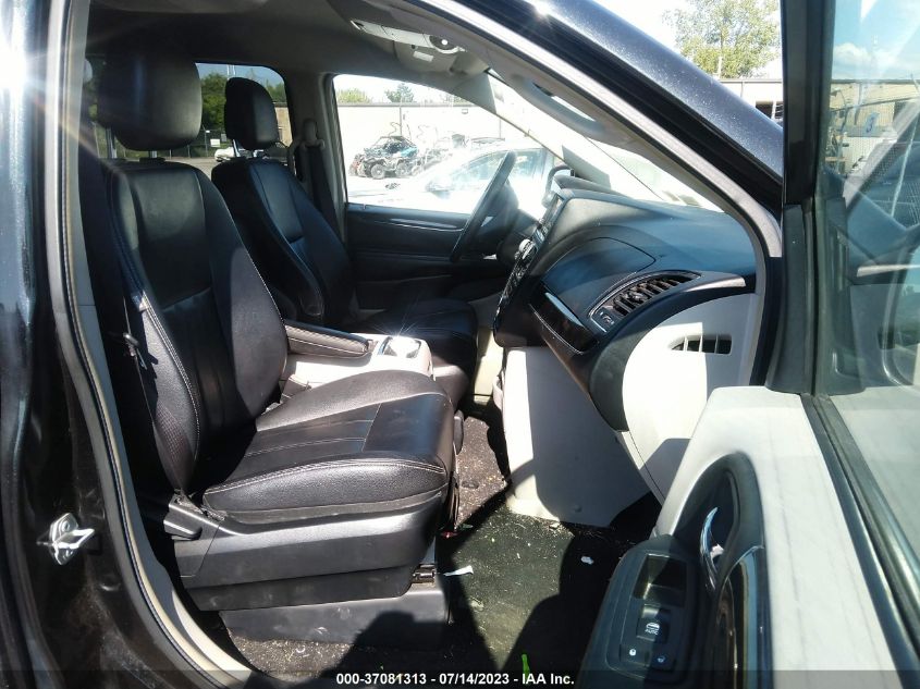2016 CHRYSLER TOWN & COUNTRY TOURING - 2C4RC1BG5GR297734