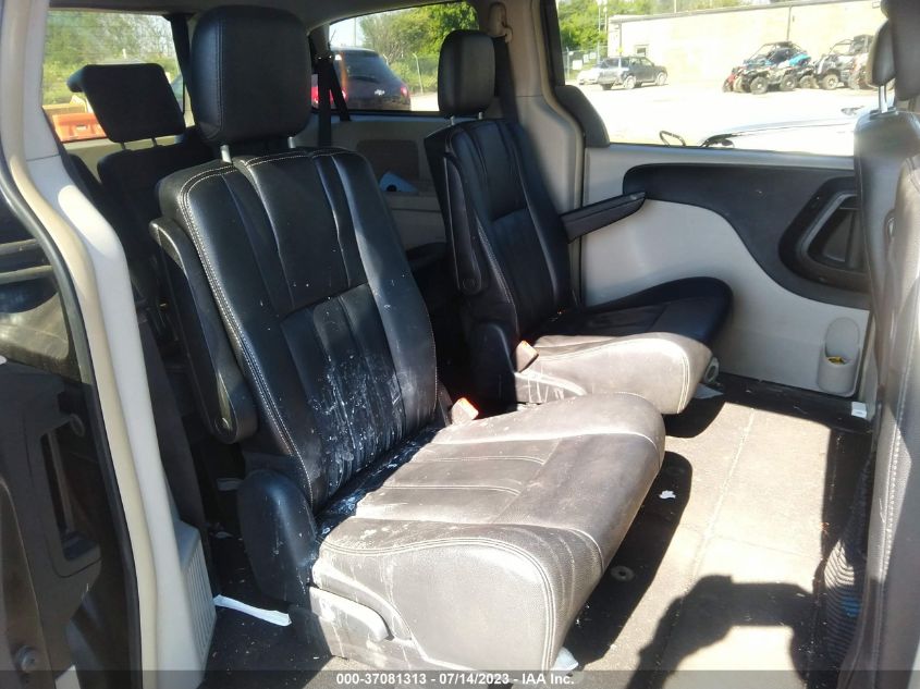 2016 CHRYSLER TOWN & COUNTRY TOURING - 2C4RC1BG5GR297734