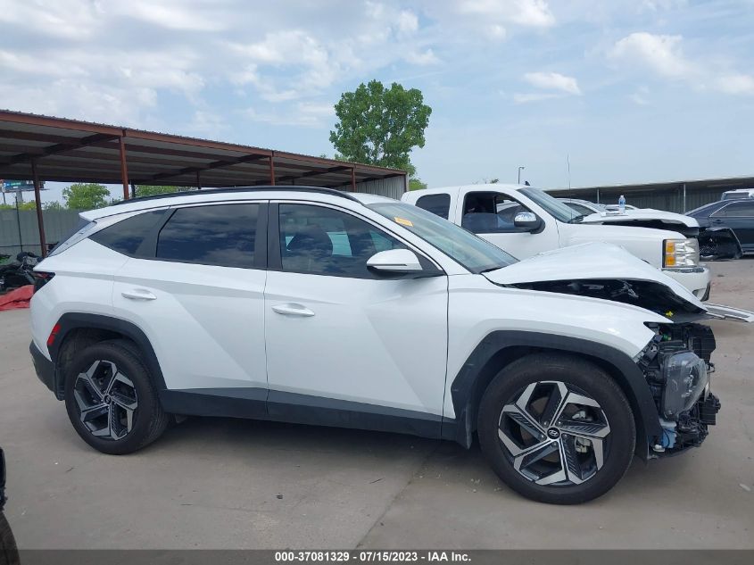 2022 HYUNDAI TUCSON SEL - 5NMJC3AE4NH150384