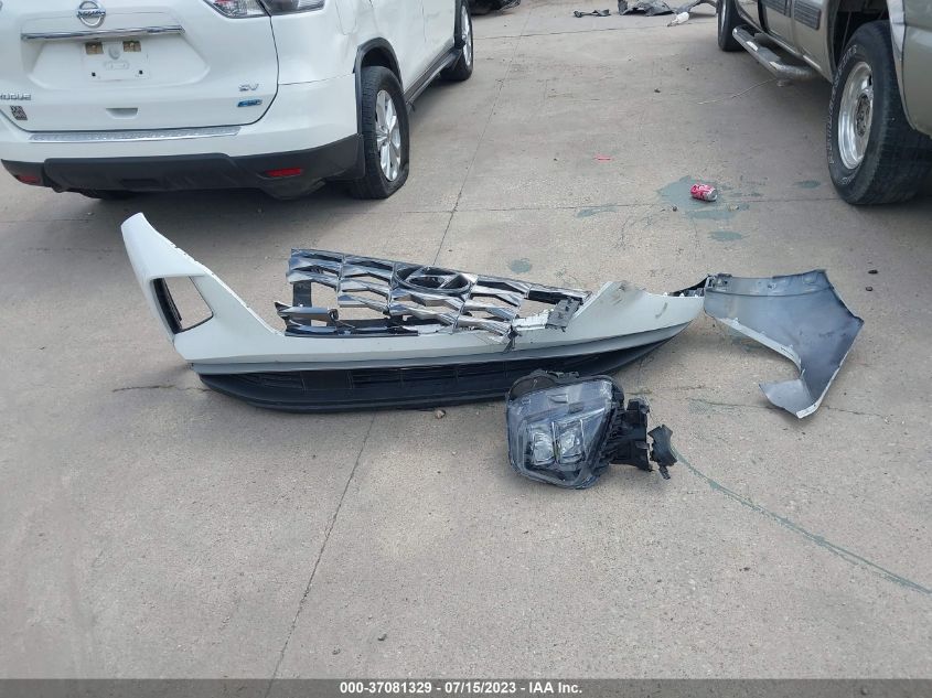 2022 HYUNDAI TUCSON SEL - 5NMJC3AE4NH150384