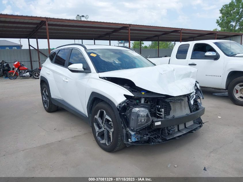 2022 HYUNDAI TUCSON SEL - 5NMJC3AE4NH150384