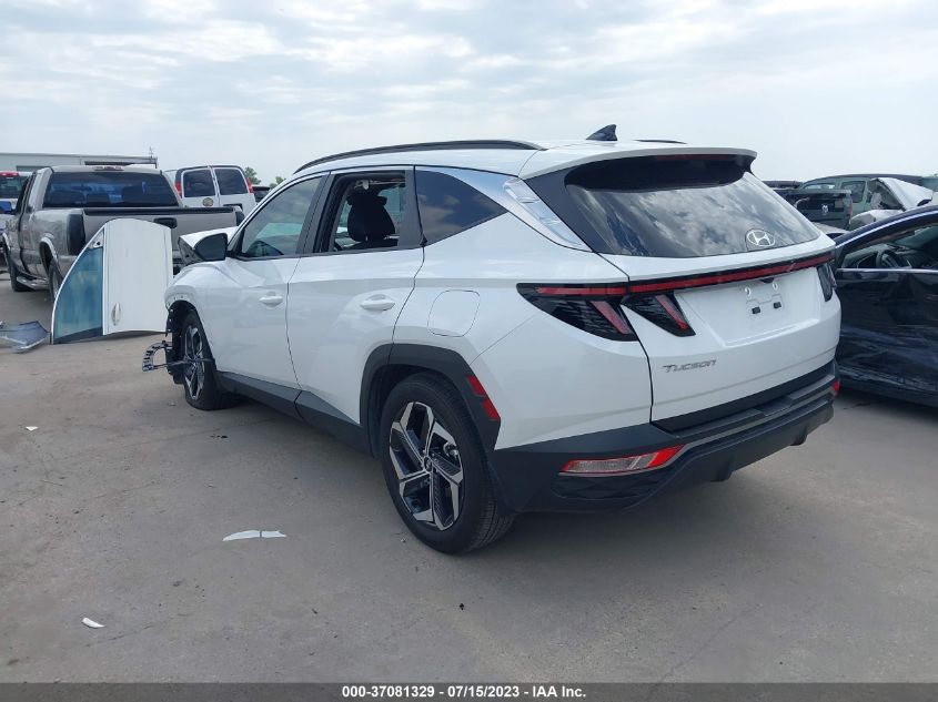 2022 HYUNDAI TUCSON SEL - 5NMJC3AE4NH150384