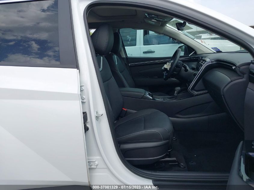 2022 HYUNDAI TUCSON SEL - 5NMJC3AE4NH150384