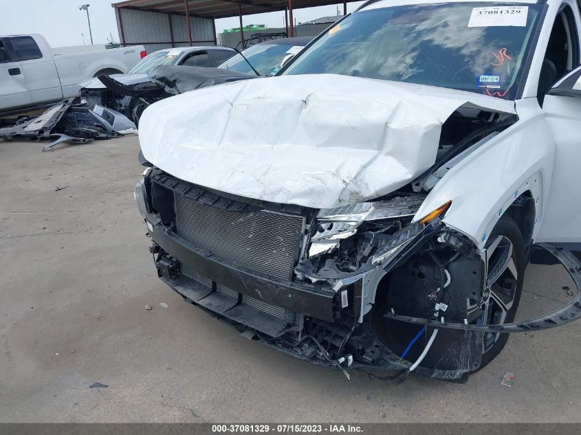 2022 HYUNDAI TUCSON SEL - 5NMJC3AE4NH150384