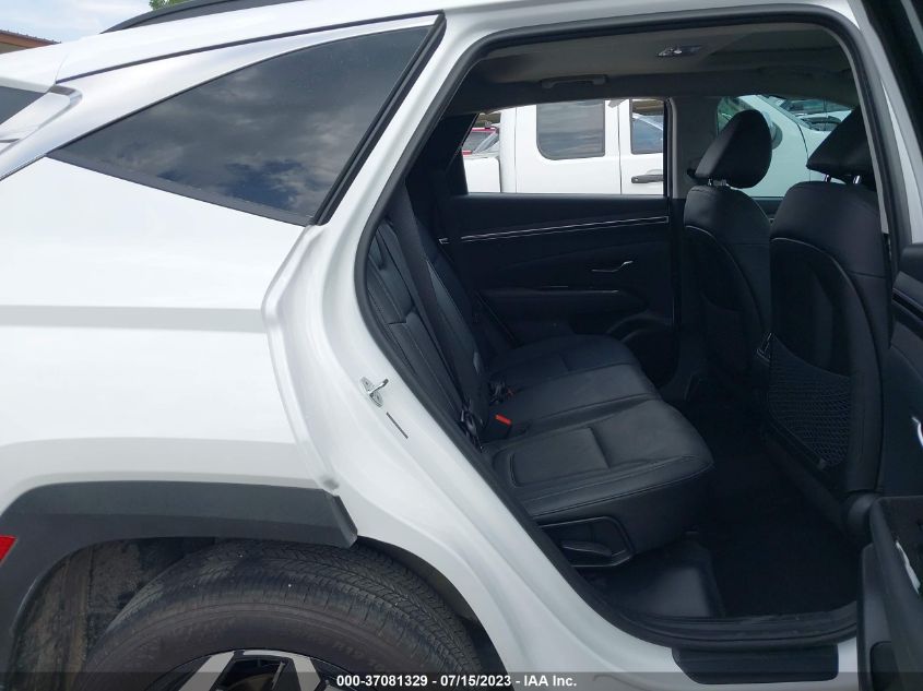 2022 HYUNDAI TUCSON SEL - 5NMJC3AE4NH150384