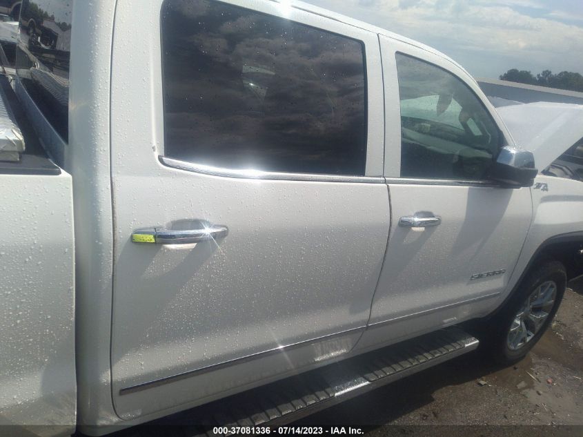 2014 GMC SIERRA 1500 SLT - 3GTU2VEC4EG420990