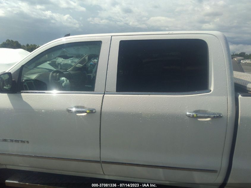 2014 GMC SIERRA 1500 SLT - 3GTU2VEC4EG420990