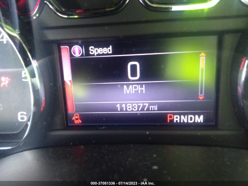 2014 GMC SIERRA 1500 SLT - 3GTU2VEC4EG420990