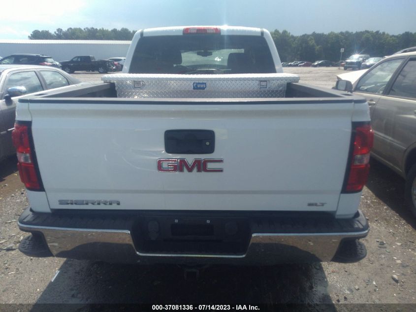 2014 GMC SIERRA 1500 SLT - 3GTU2VEC4EG420990