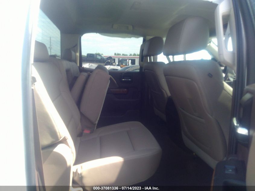 2014 GMC SIERRA 1500 SLT - 3GTU2VEC4EG420990