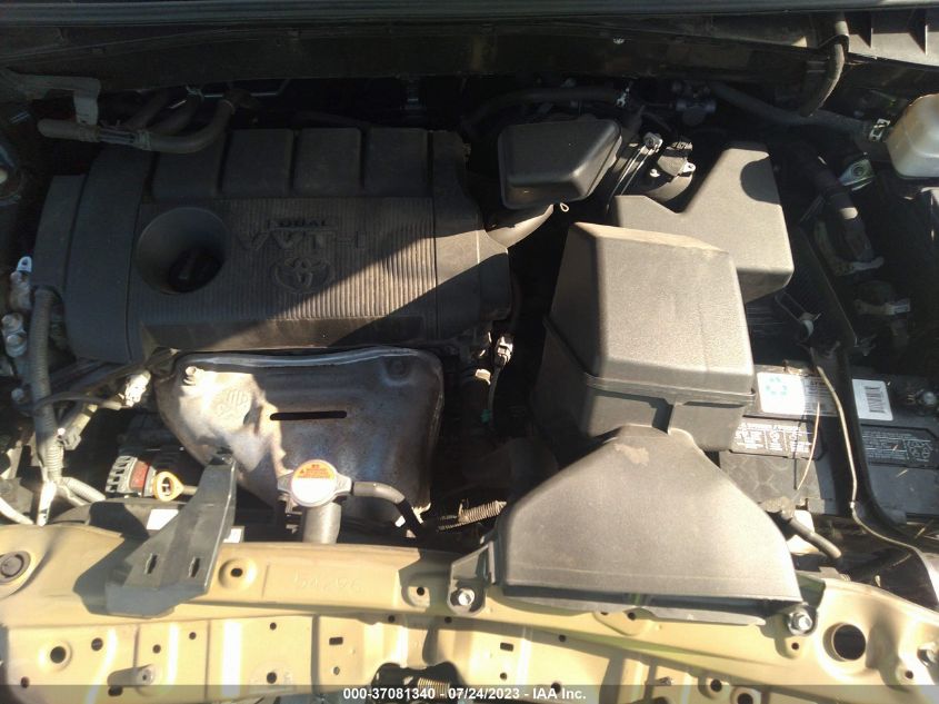 2016 TOYOTA HIGHLANDER LE - 5TDZARFH4GS020085