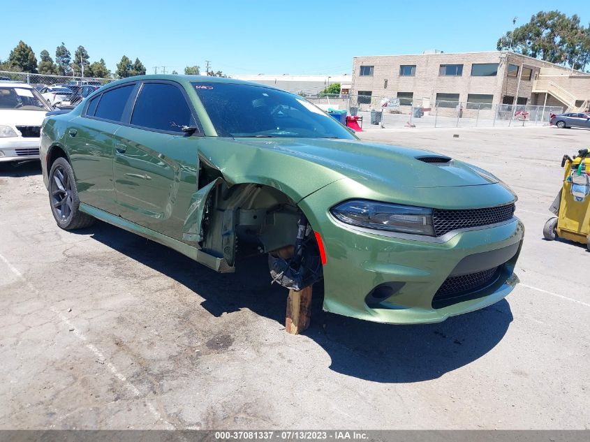 2C3CDXHG7LH157704 Dodge Charger GT