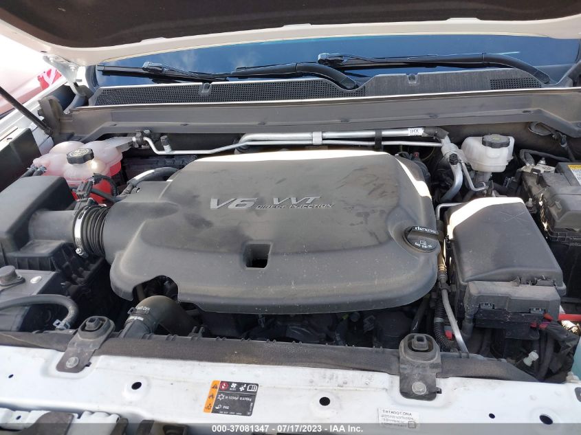 2021 CHEVROLET COLORADO 4WD ZR2 - 1GCGTEEN1M1252251