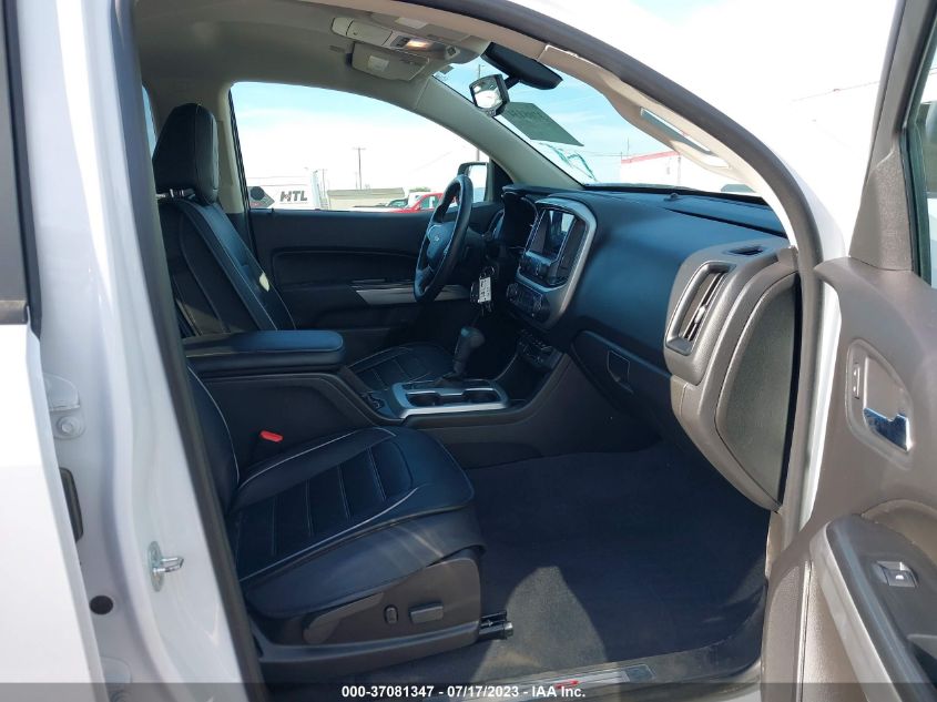 2021 CHEVROLET COLORADO 4WD ZR2 - 1GCGTEEN1M1252251