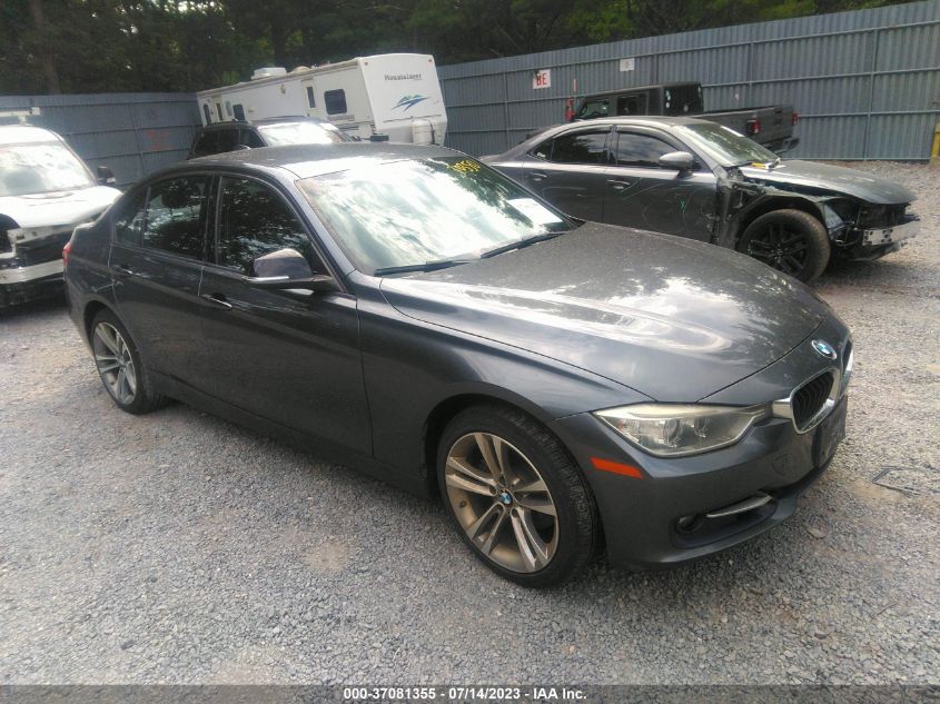 2014 BMW 3 SERIES 328I XDRIVE - WBA3B5C54EP543939