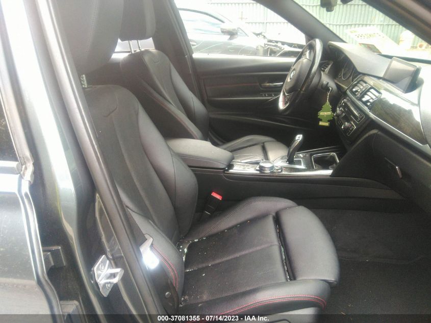 2014 BMW 3 SERIES 328I XDRIVE - WBA3B5C54EP543939