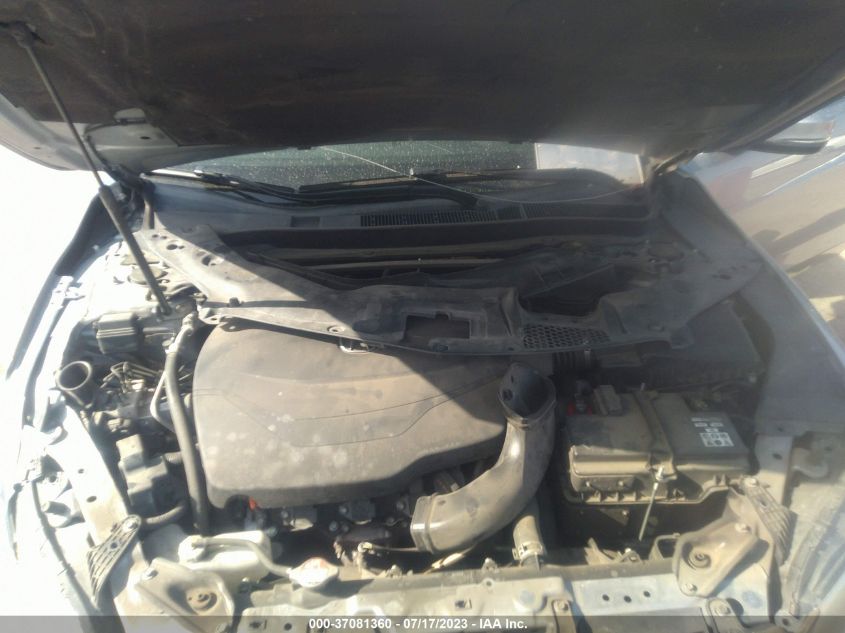 2015 ACURA TLX V6 TECH - 19UUB2F54FA008679