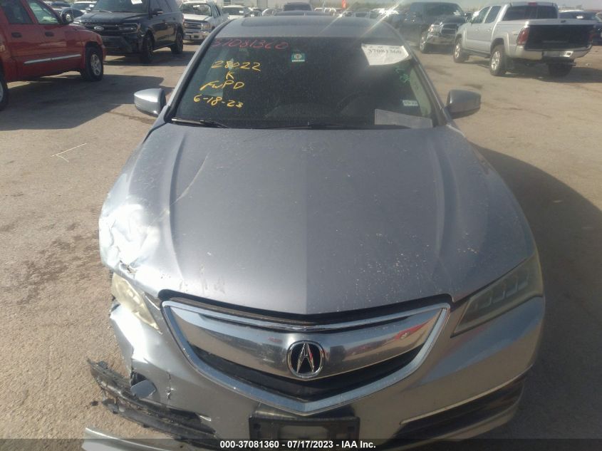 2015 ACURA TLX V6 TECH - 19UUB2F54FA008679