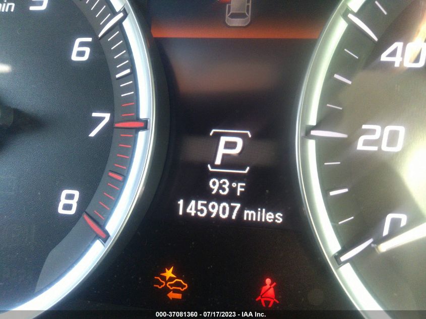 2015 ACURA TLX V6 TECH - 19UUB2F54FA008679