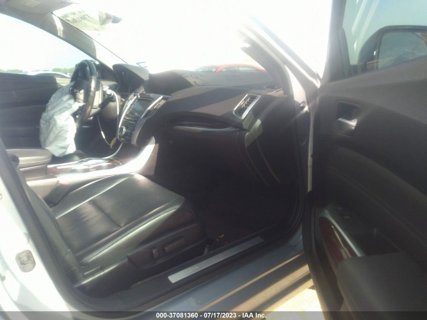 2015 ACURA TLX V6 TECH - 19UUB2F54FA008679