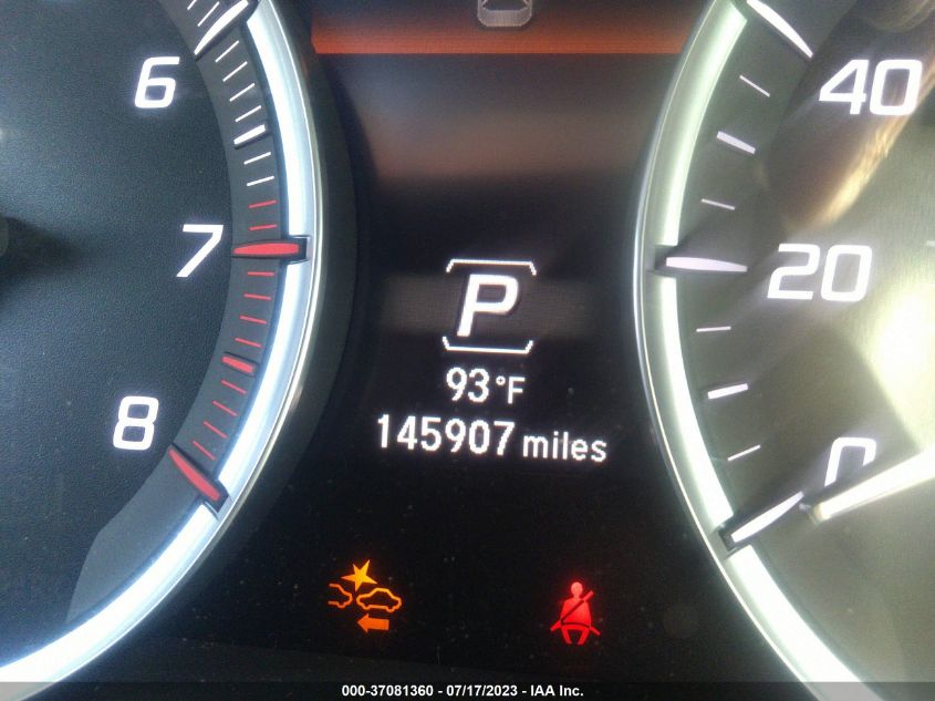 2015 ACURA TLX V6 TECH - 19UUB2F54FA008679