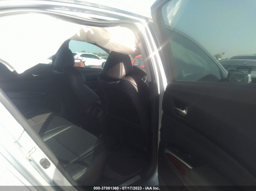 2015 ACURA TLX V6 TECH - 19UUB2F54FA008679
