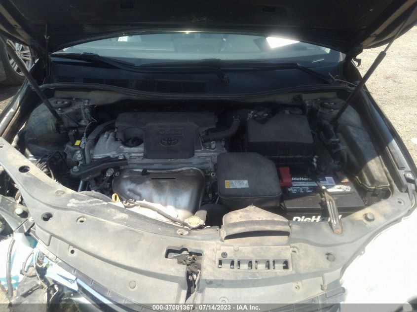 2015 TOYOTA CAMRY LE/XLE/SE/XSE - 4T1BF1FK2FU988014