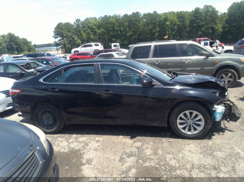 2015 TOYOTA CAMRY LE/XLE/SE/XSE - 4T1BF1FK2FU988014