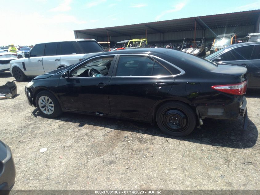 2015 TOYOTA CAMRY LE/XLE/SE/XSE - 4T1BF1FK2FU988014