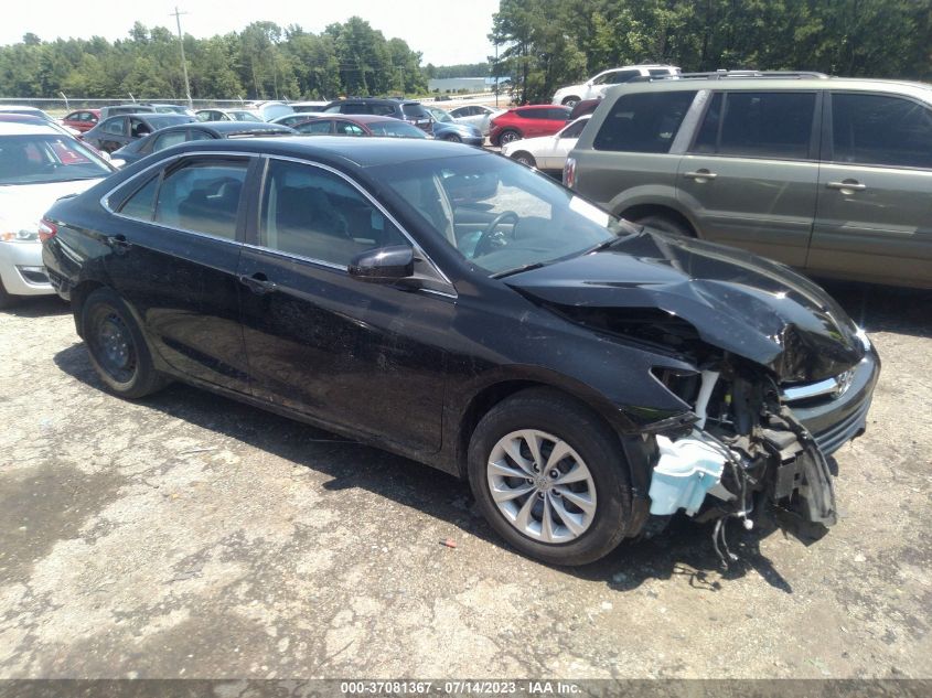 2015 TOYOTA CAMRY LE/XLE/SE/XSE - 4T1BF1FK2FU988014