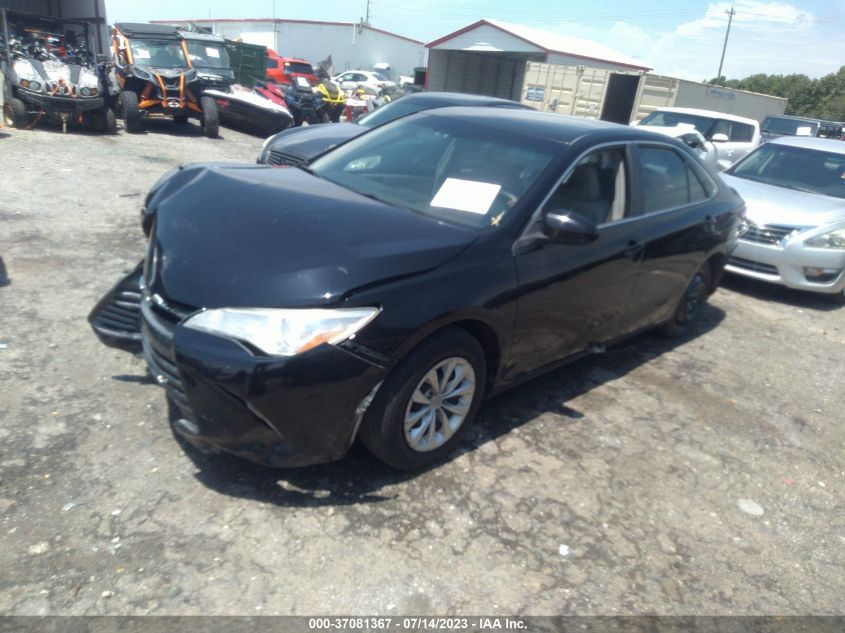 2015 TOYOTA CAMRY LE/XLE/SE/XSE - 4T1BF1FK2FU988014