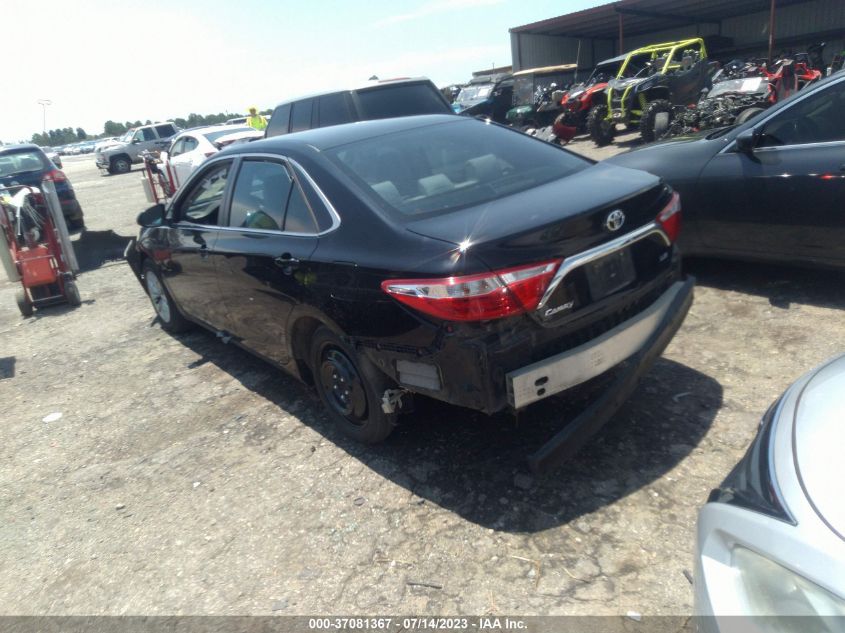 2015 TOYOTA CAMRY LE/XLE/SE/XSE - 4T1BF1FK2FU988014