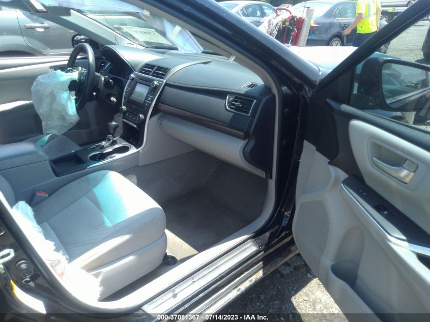2015 TOYOTA CAMRY LE/XLE/SE/XSE - 4T1BF1FK2FU988014